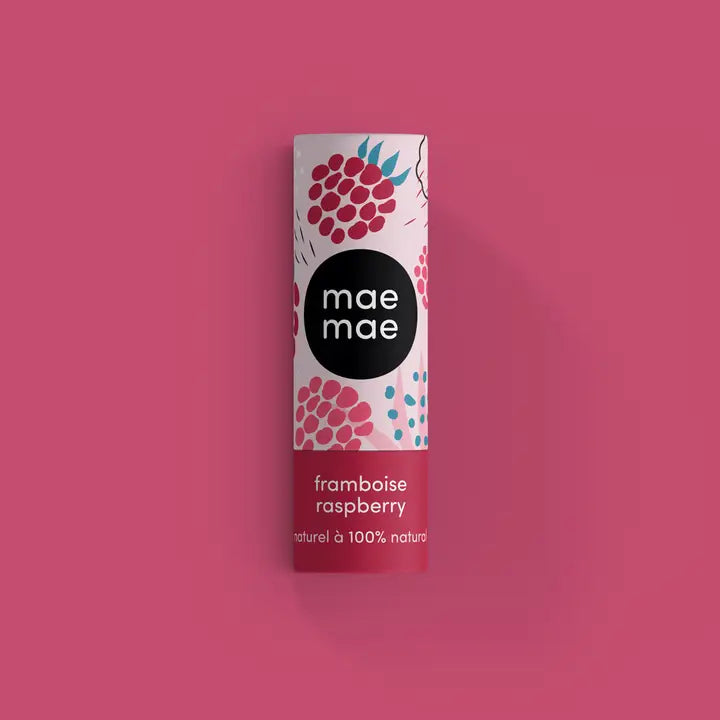 Maemae Natural Lip Balms