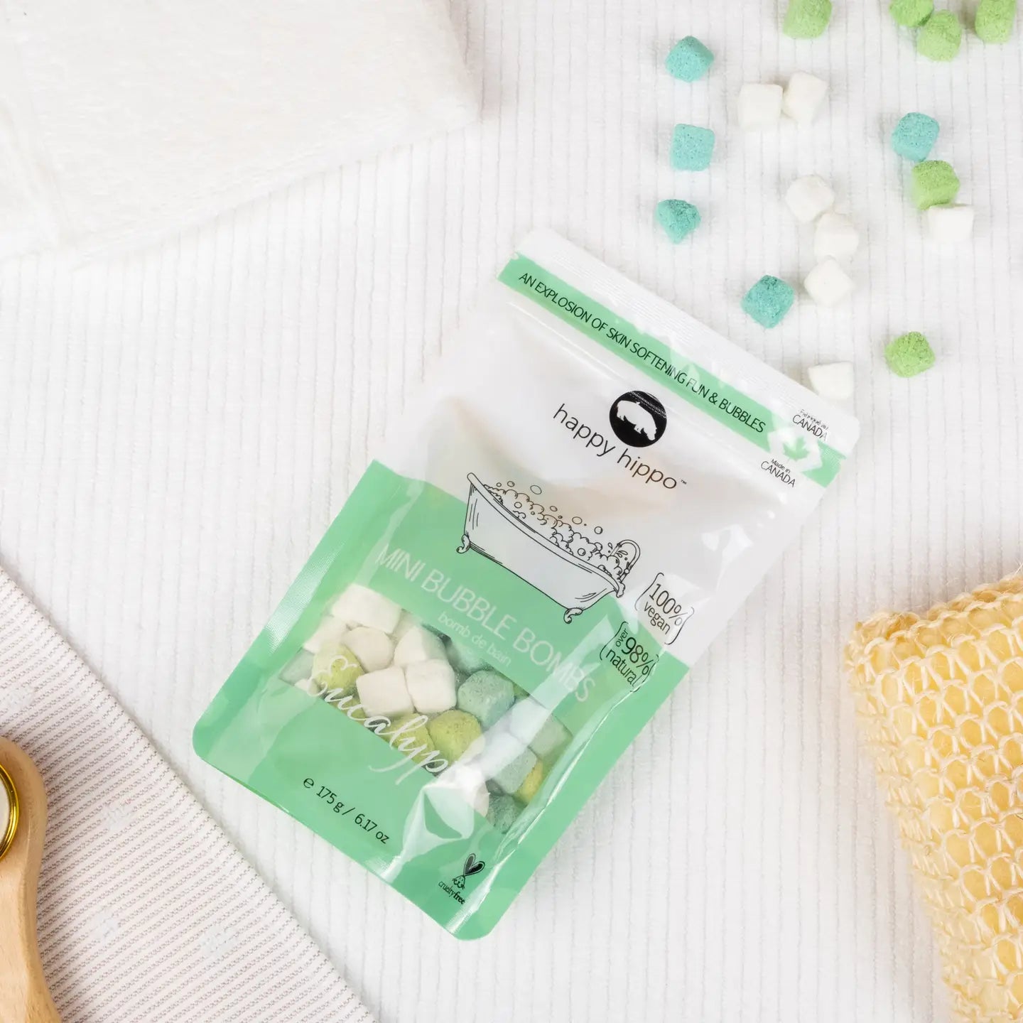 Coldbuster Mini Bath Bombs