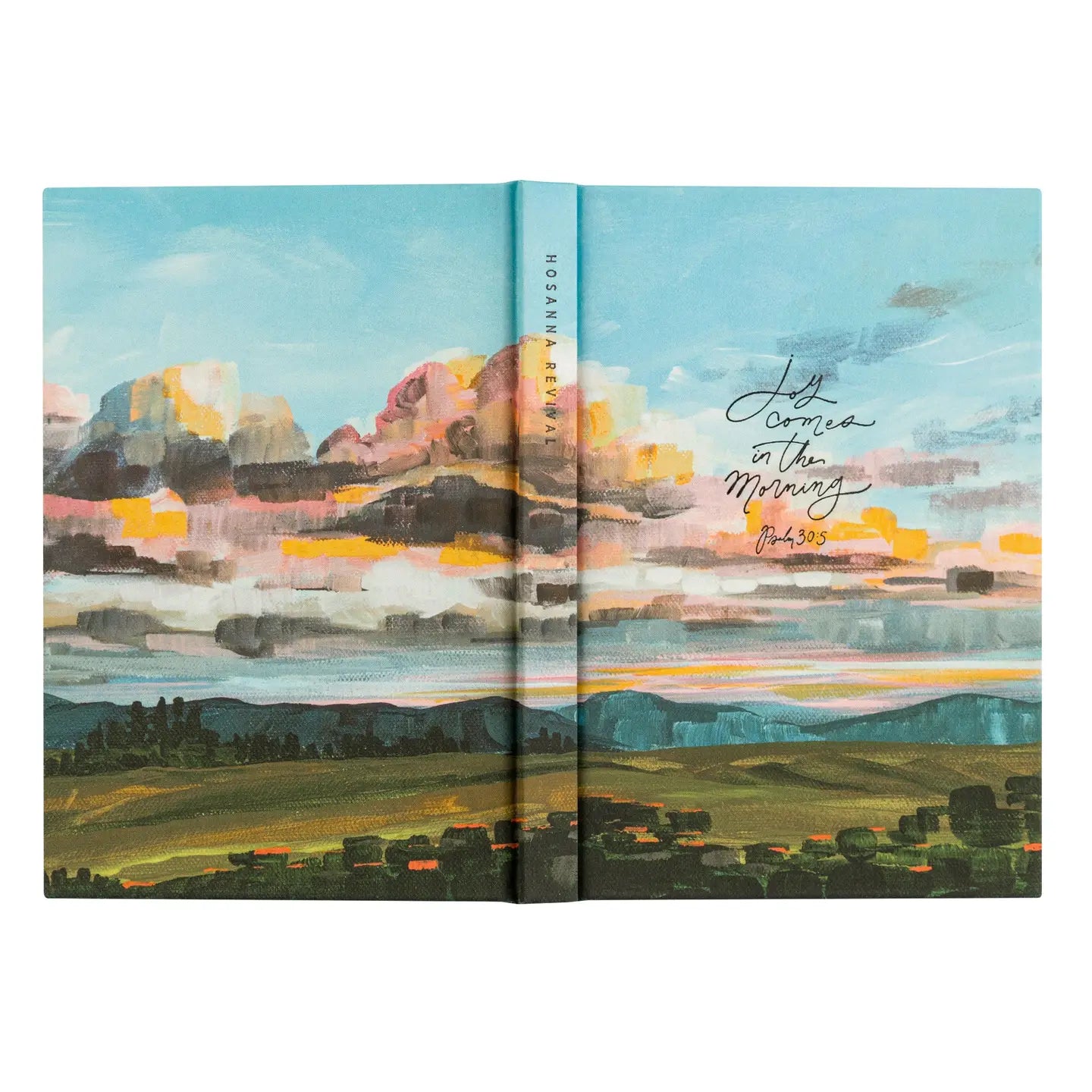 Notebook: Santa Lucia Theme