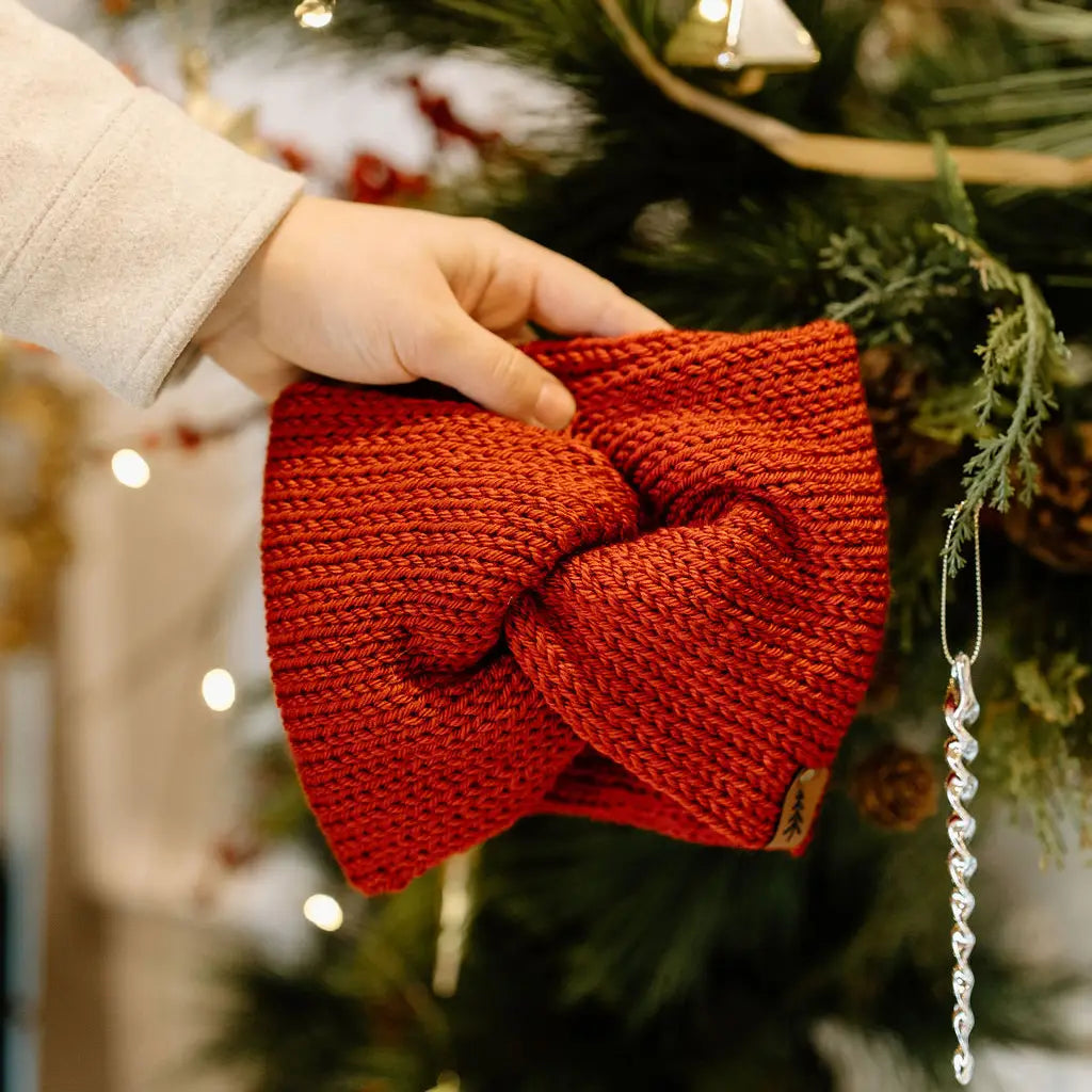 Knit Headband For Women