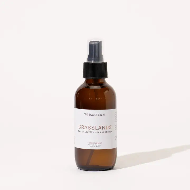 Grasslands Everywhere Natural Botanical Mist