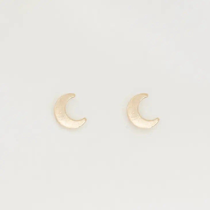 Moon Studs