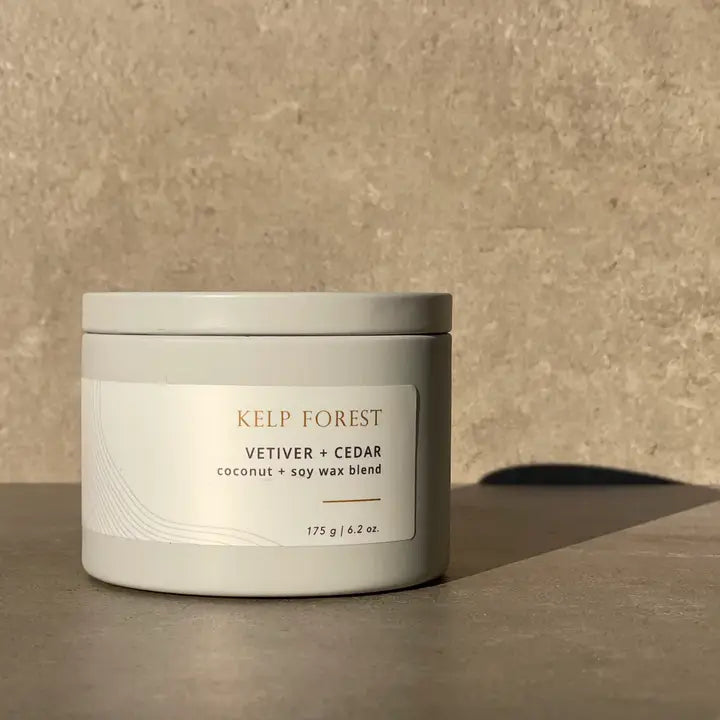 Tin Candles, Variety of Scents