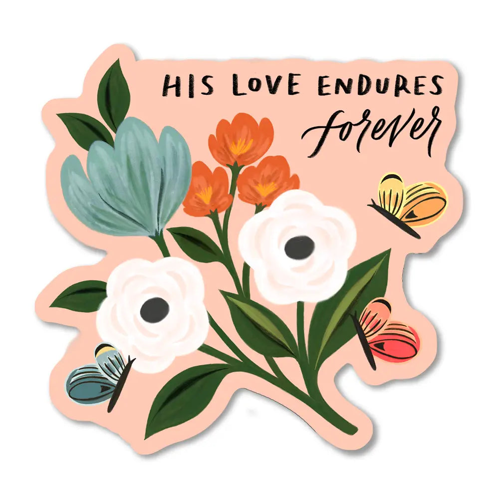 Inspirational Vinyl Stickers