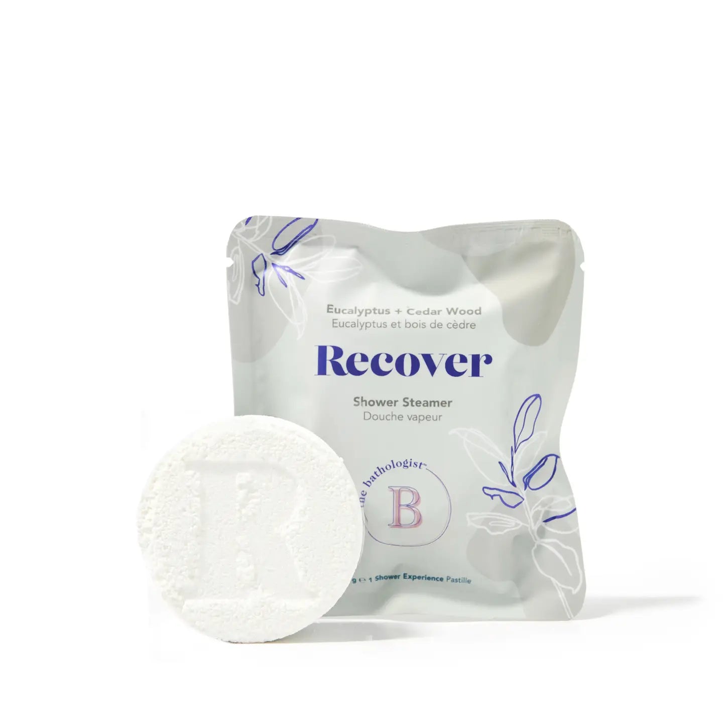 Recover Shower Steamer