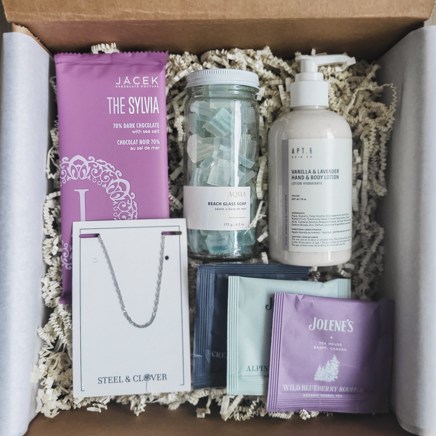 "Arlene" Gift Box
