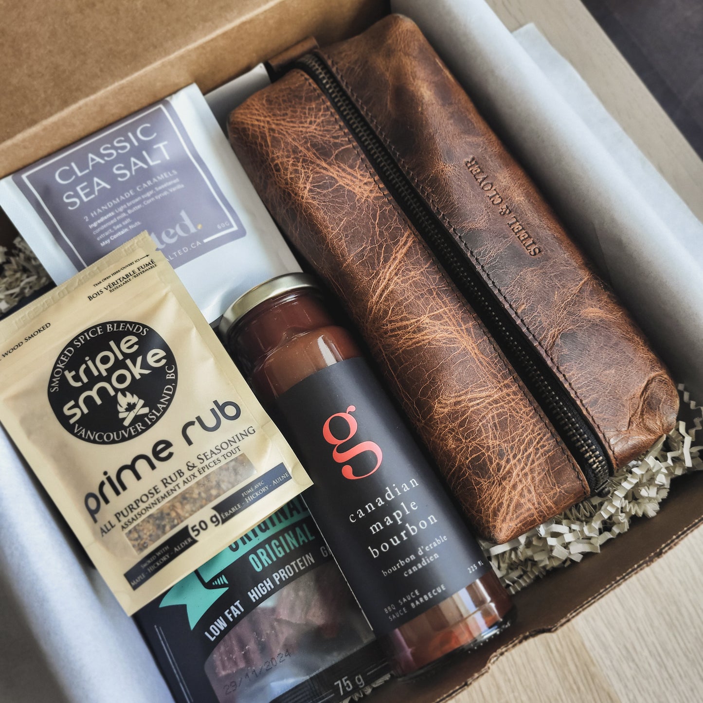 "Winston" Gift Box
