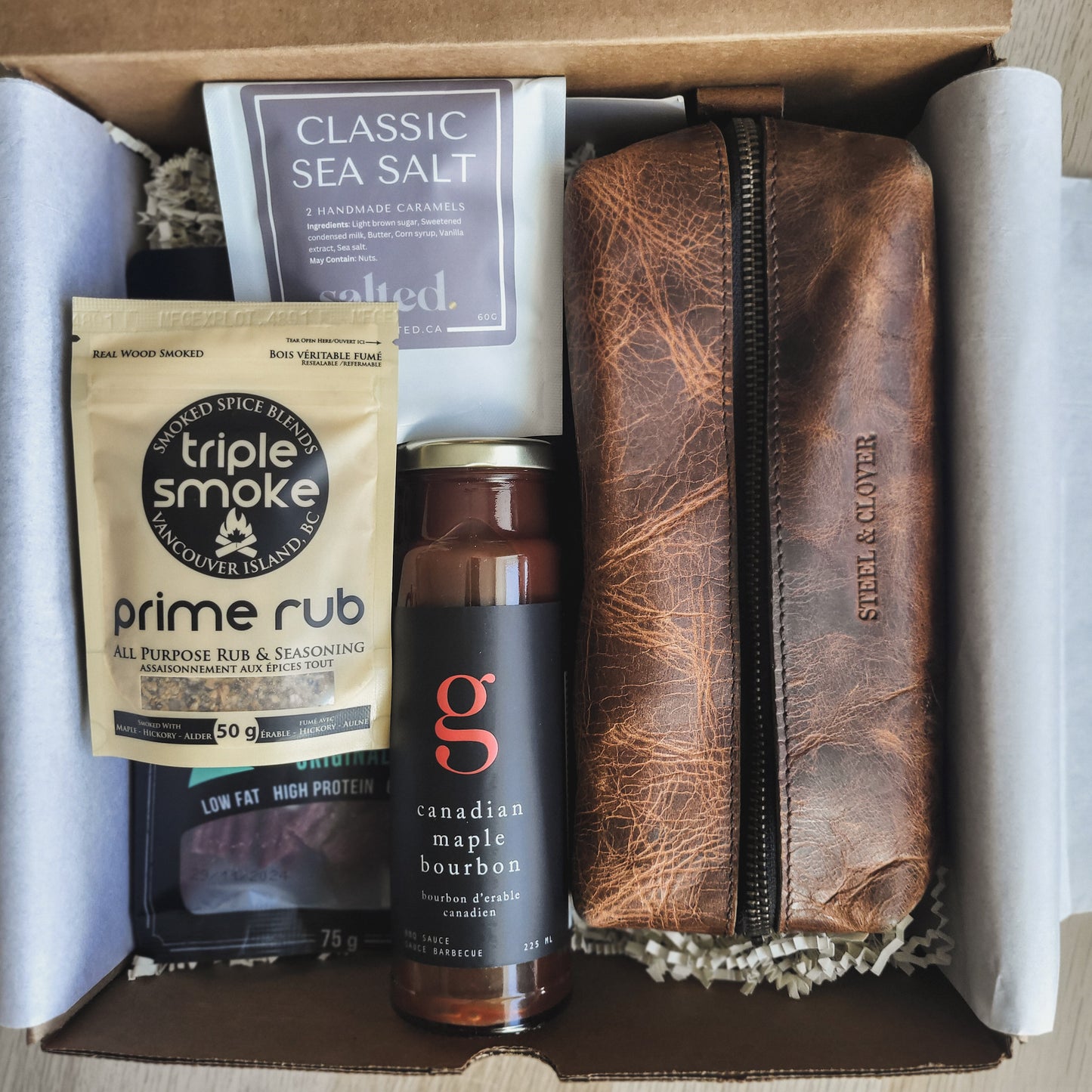 "Winston" Gift Box