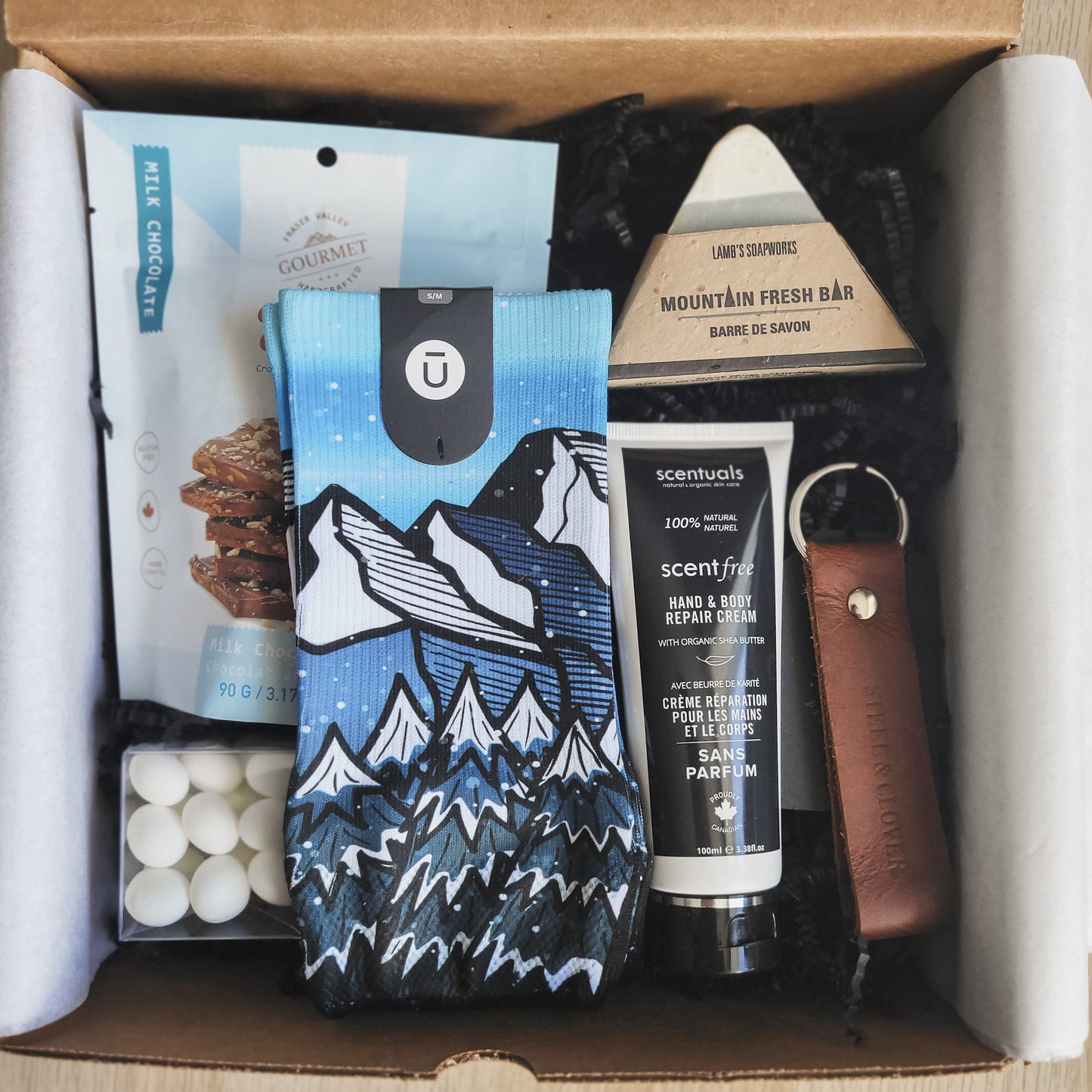 "Jack" Gift Box