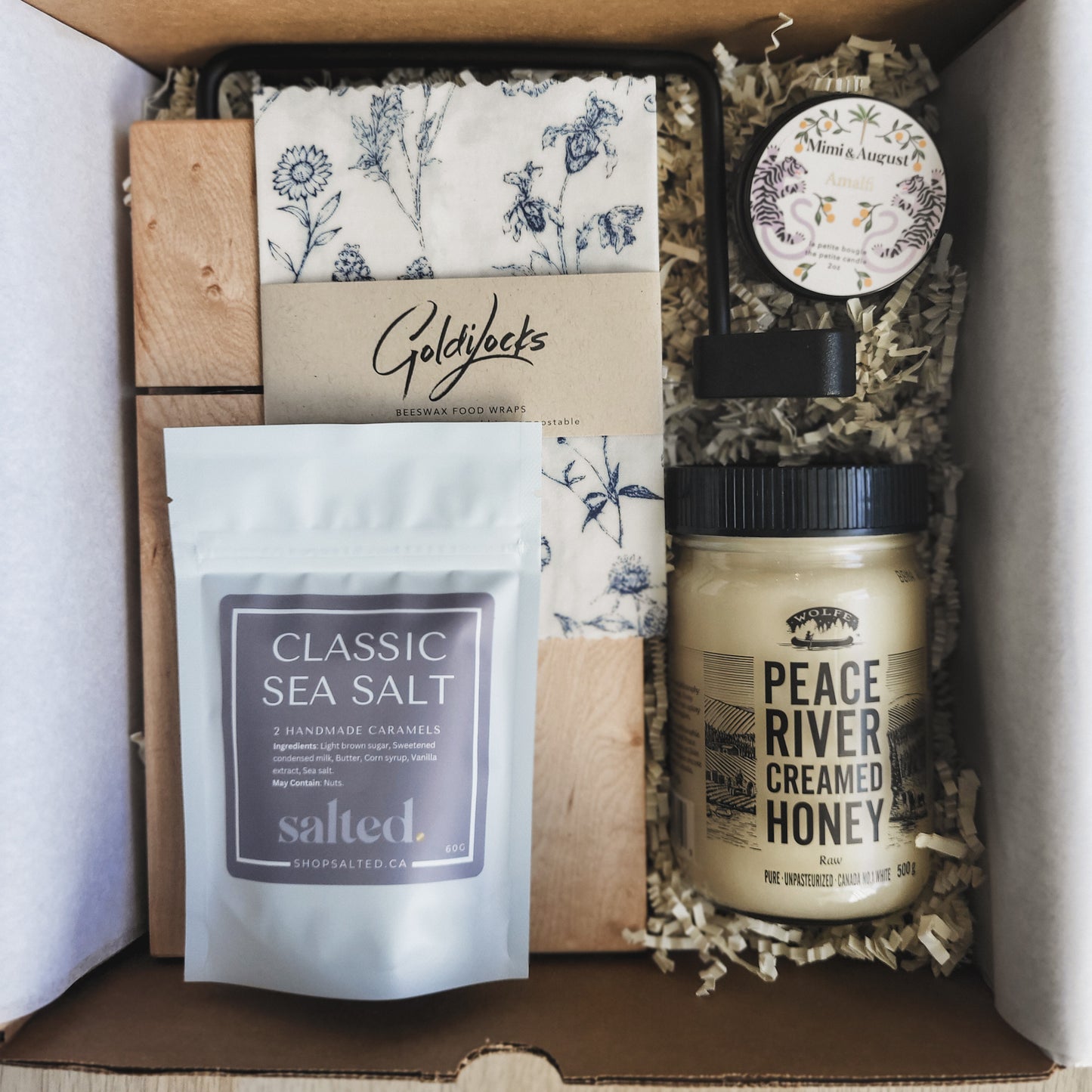 "Sweet Home" Gift Box