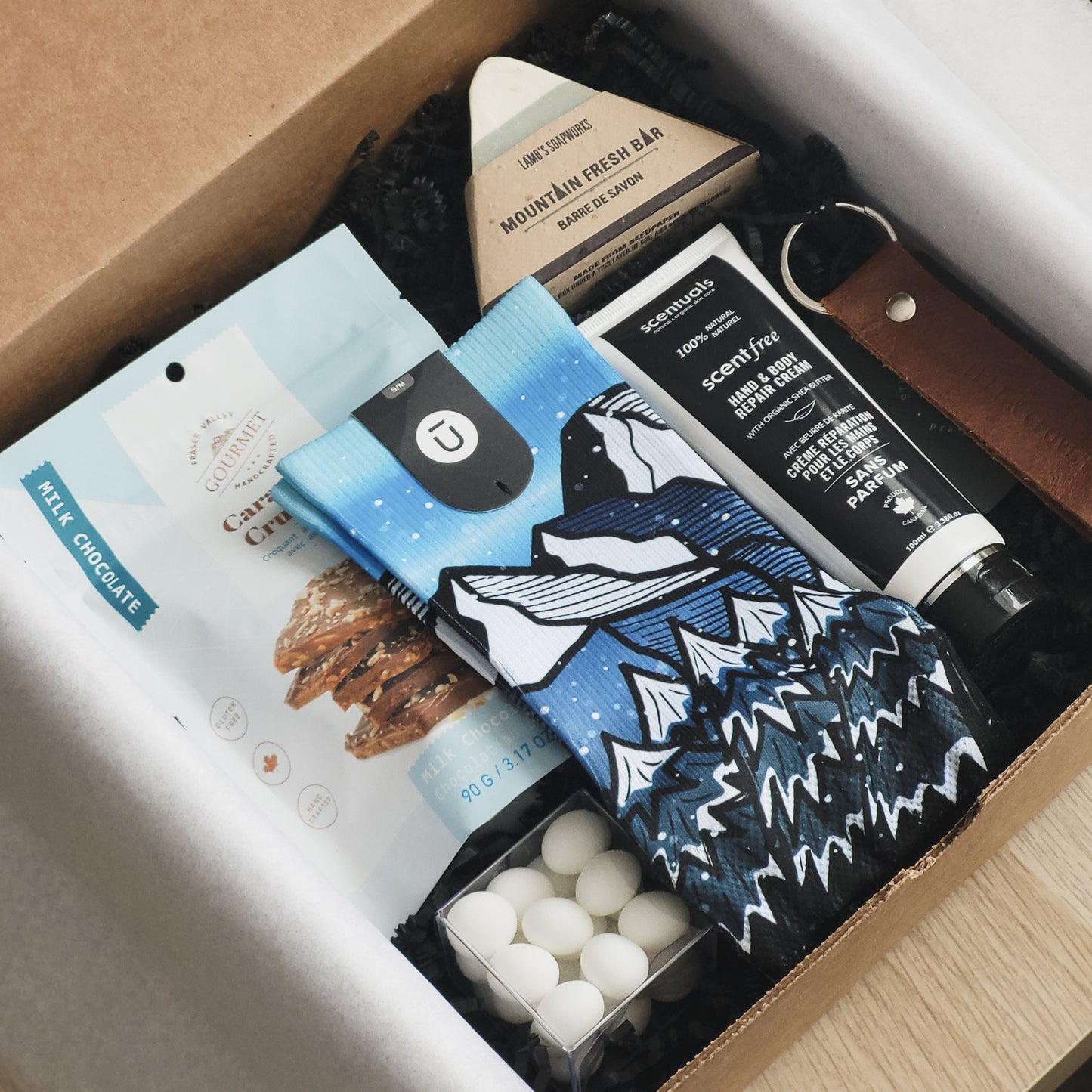 "Jack" Gift Box