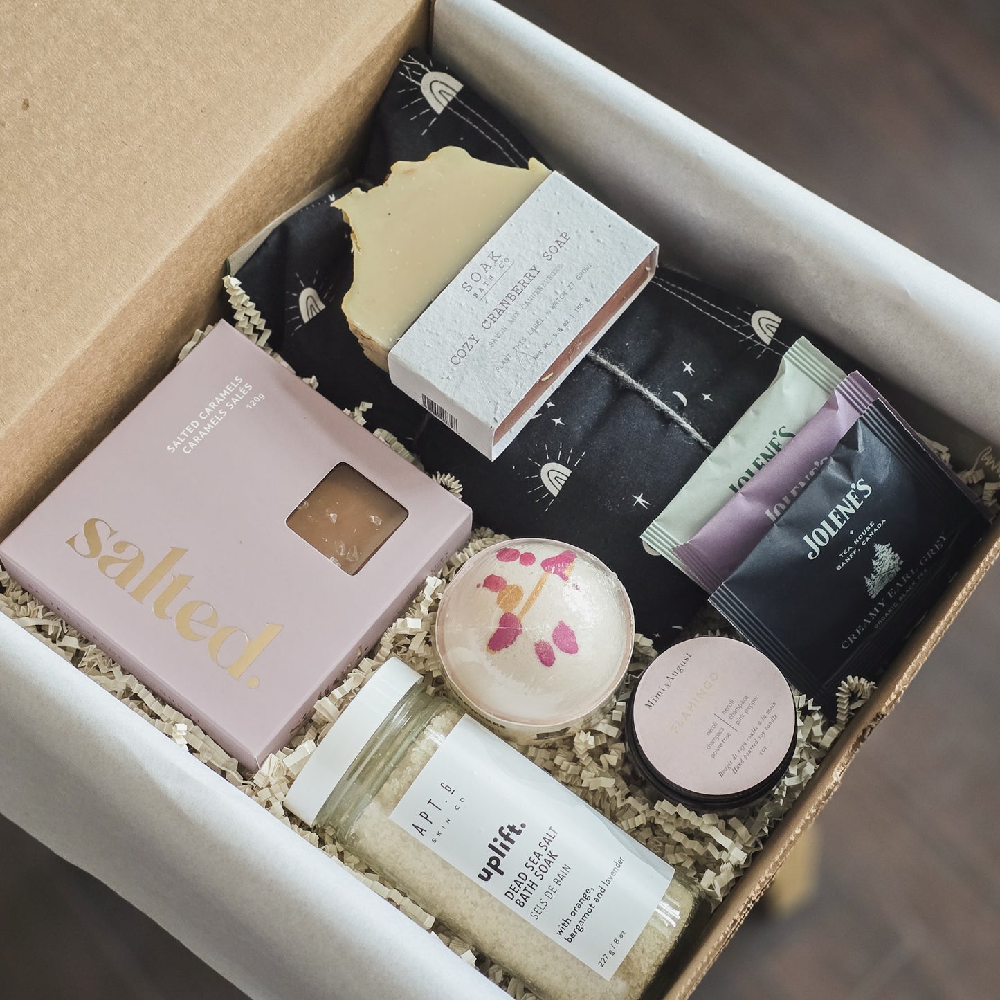 "Ladies Comfort" Gift Box