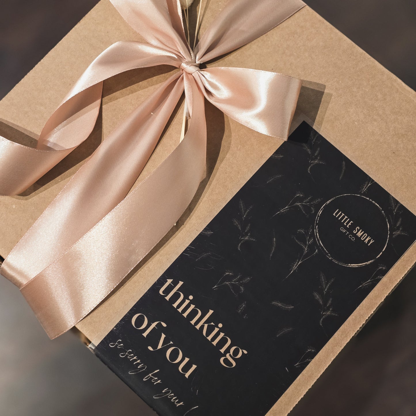 "Ladies Comfort" Gift Box