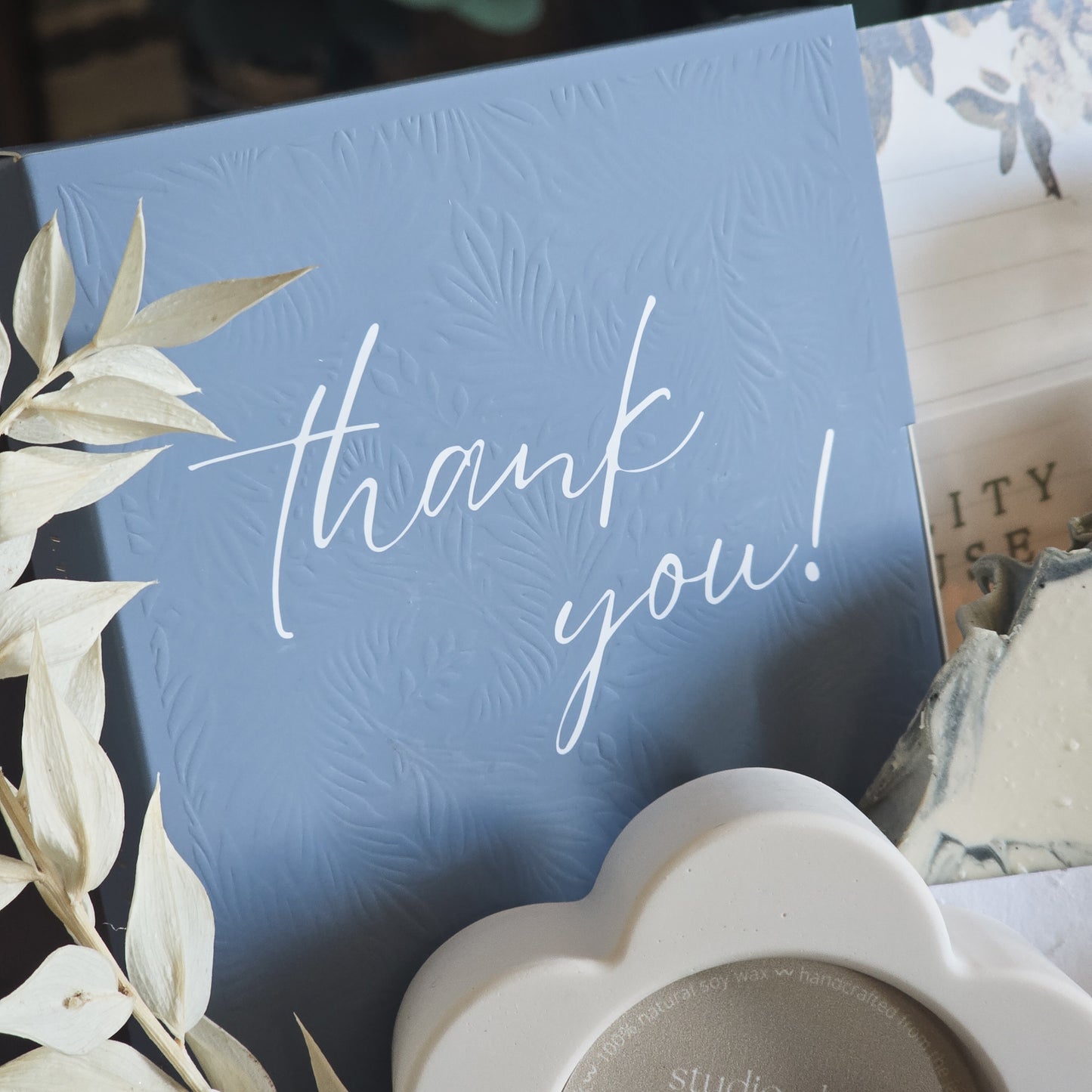 Luxe Thank You