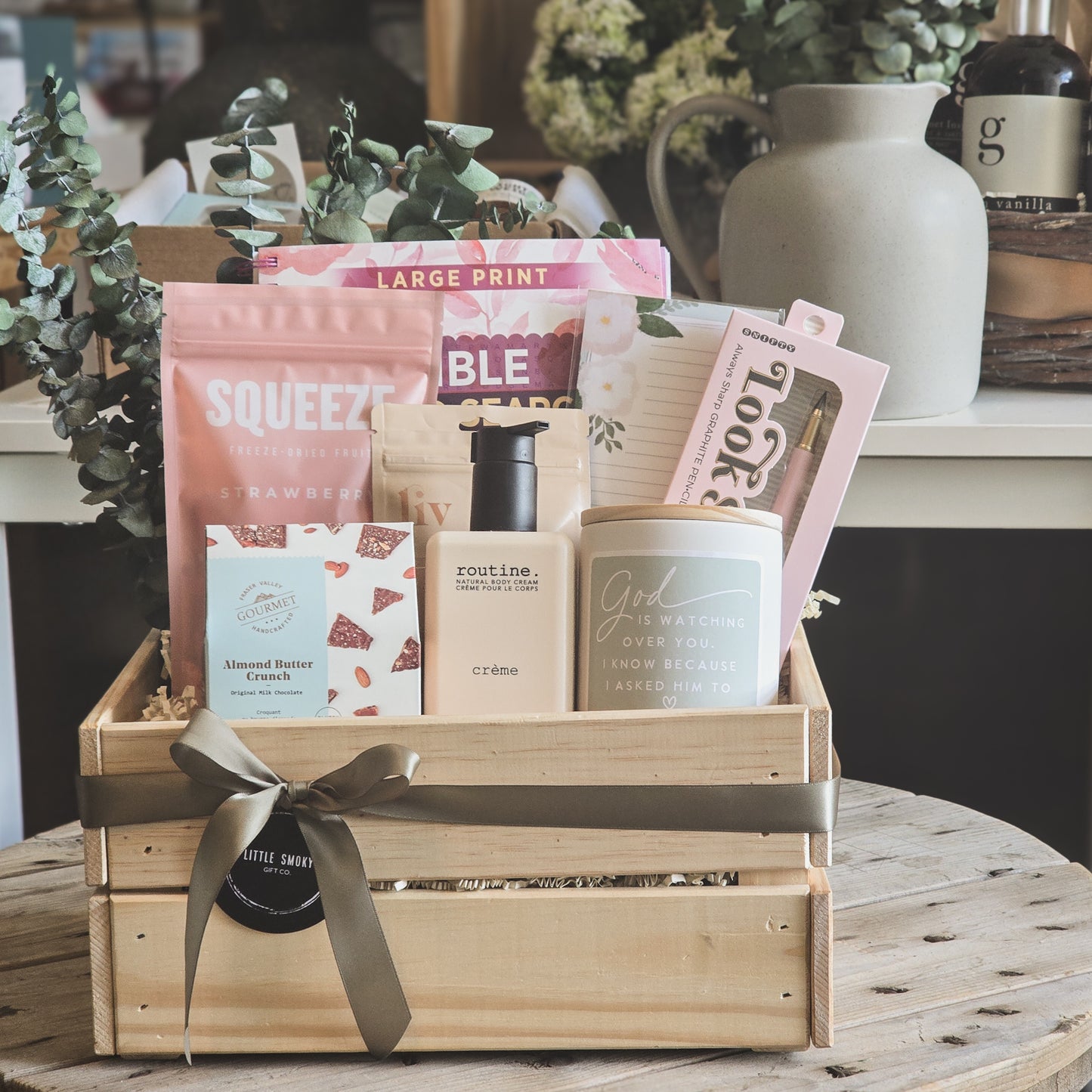 "Faith-Based" Care Gift