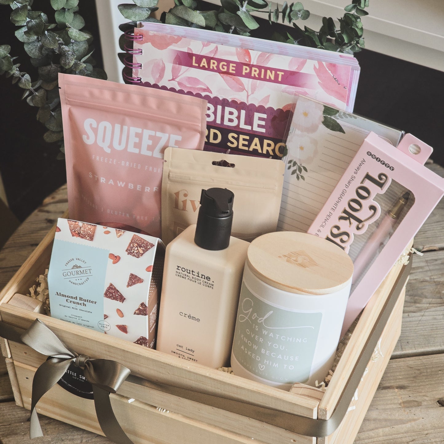 "Faith-Based" Care Gift