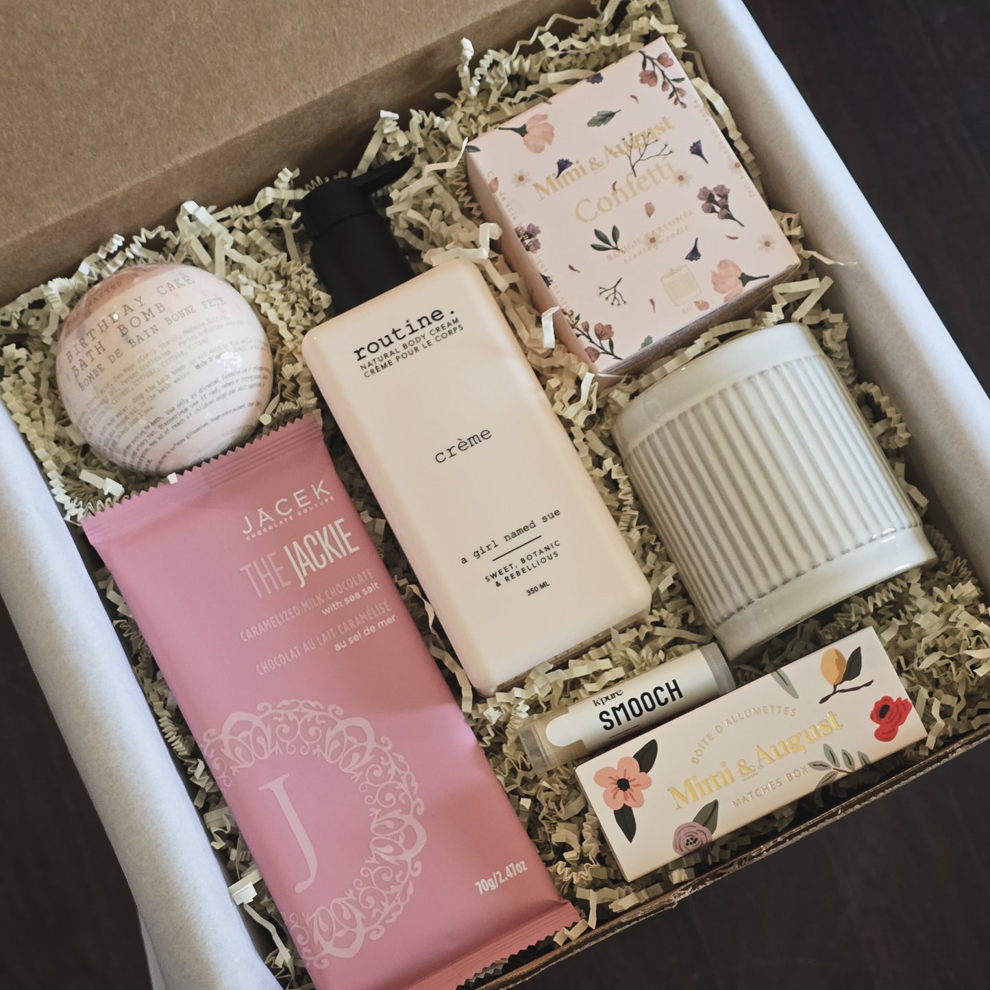 "Birthday Girl" Gift Box