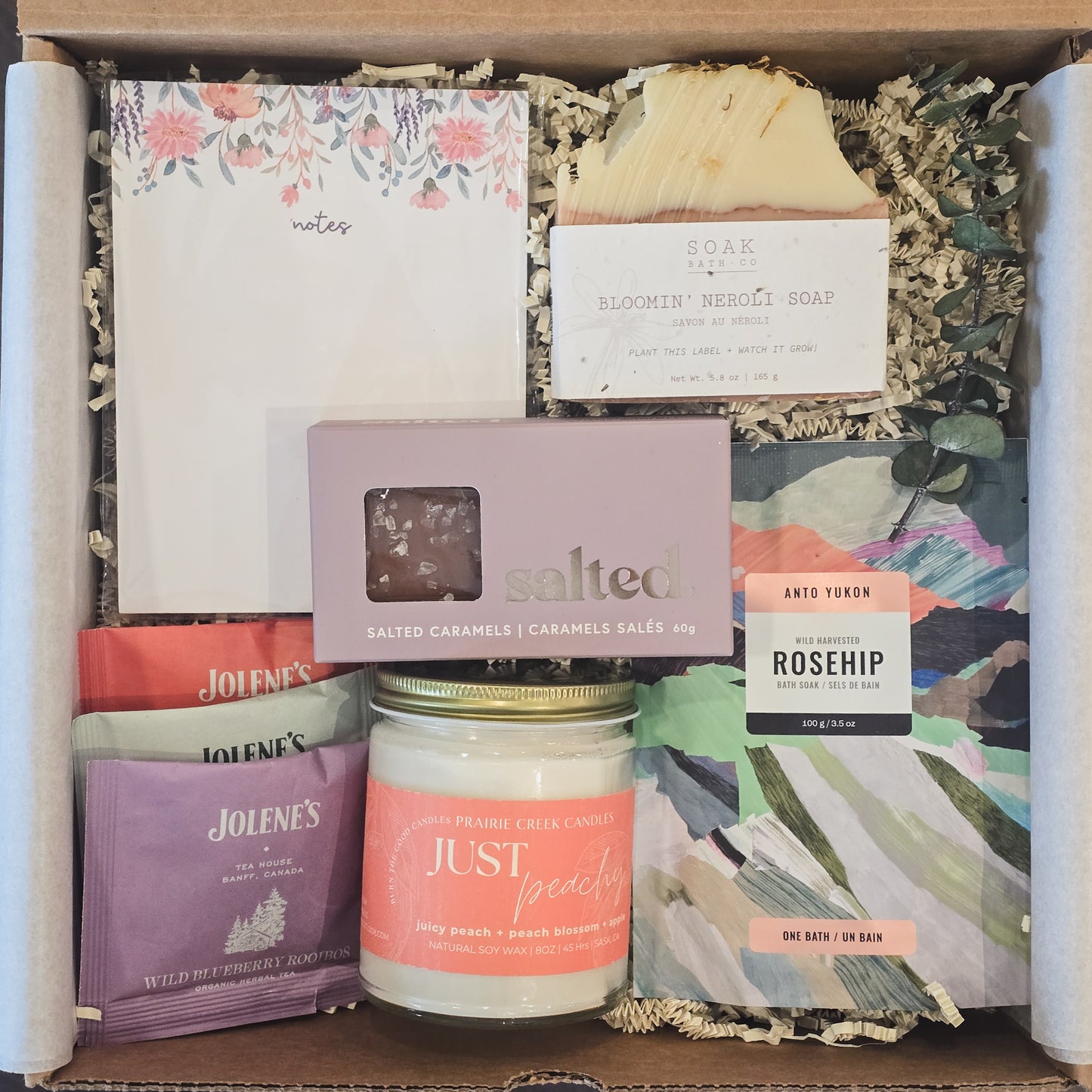 Cheer Gift Box