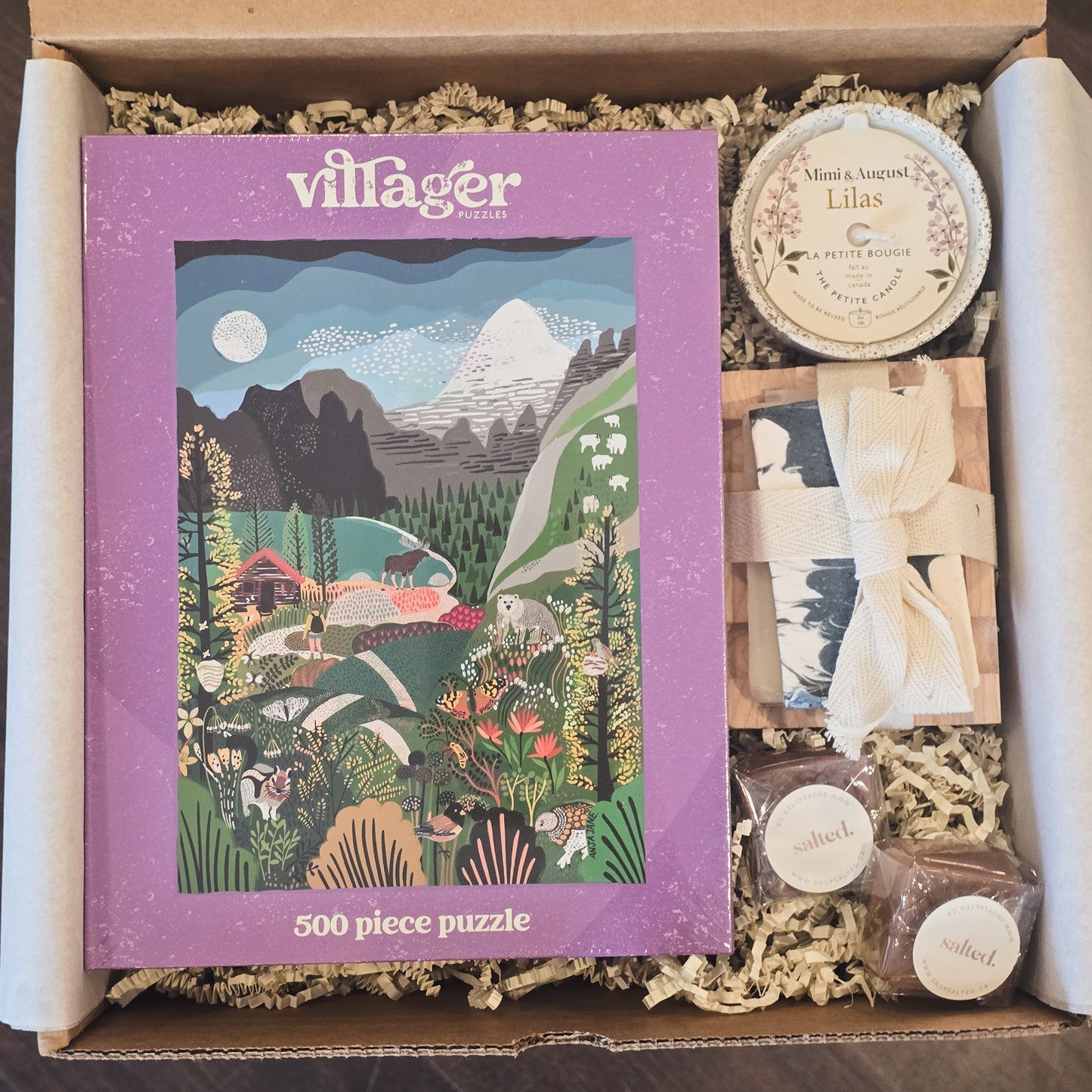 "Ila" Gift Box