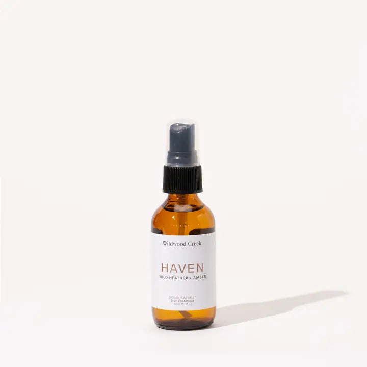 Haven Everywhere Natural Botanical Mist | Vegan, Non-Toxic