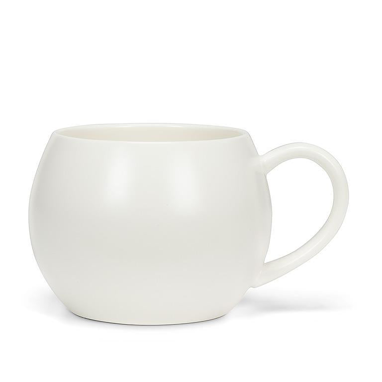 Matte Ball Mugs