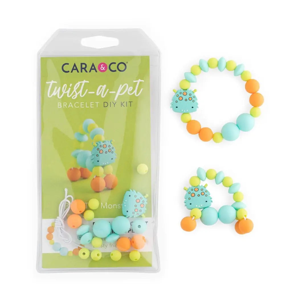 DIY Twist-A-Pet Bracelets