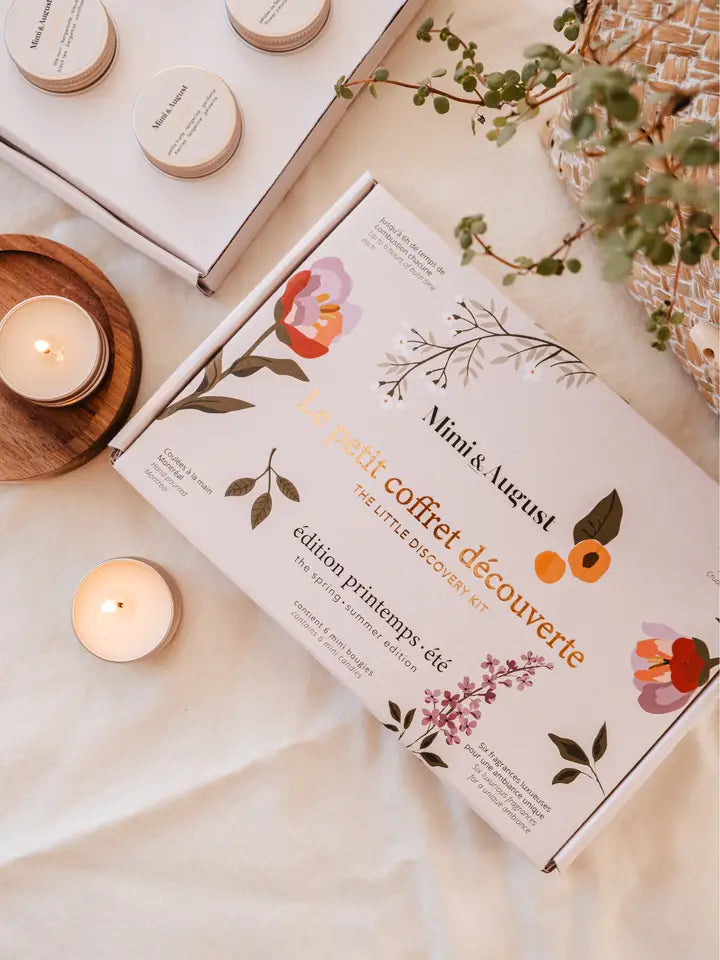 The Spring/Summer Discovery Kit