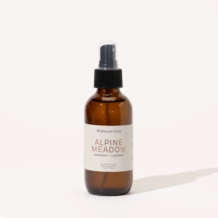 Alpine Meadow Natural Botanical Mist | Vegan, Non-Toxic
