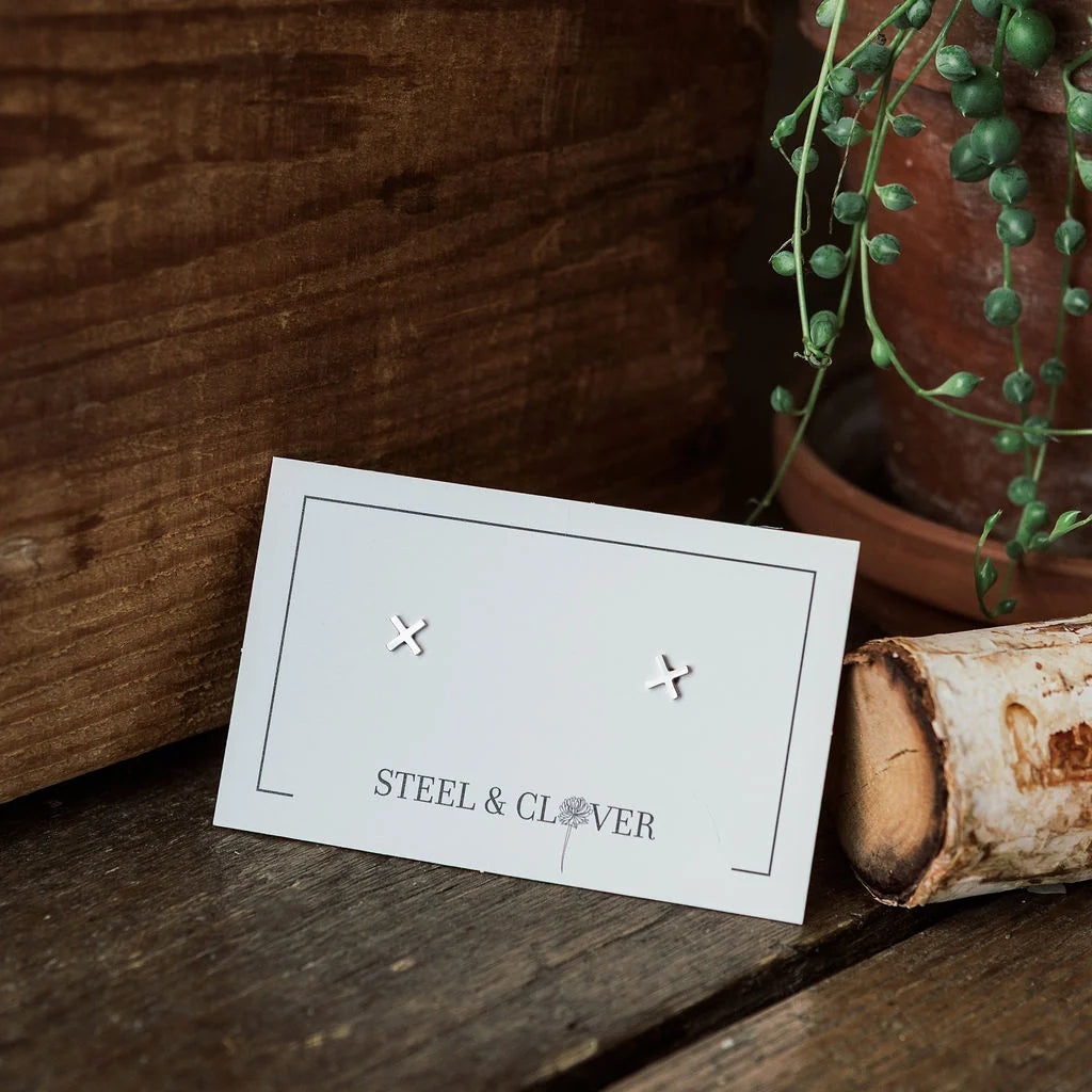Kissed Stud Earrings