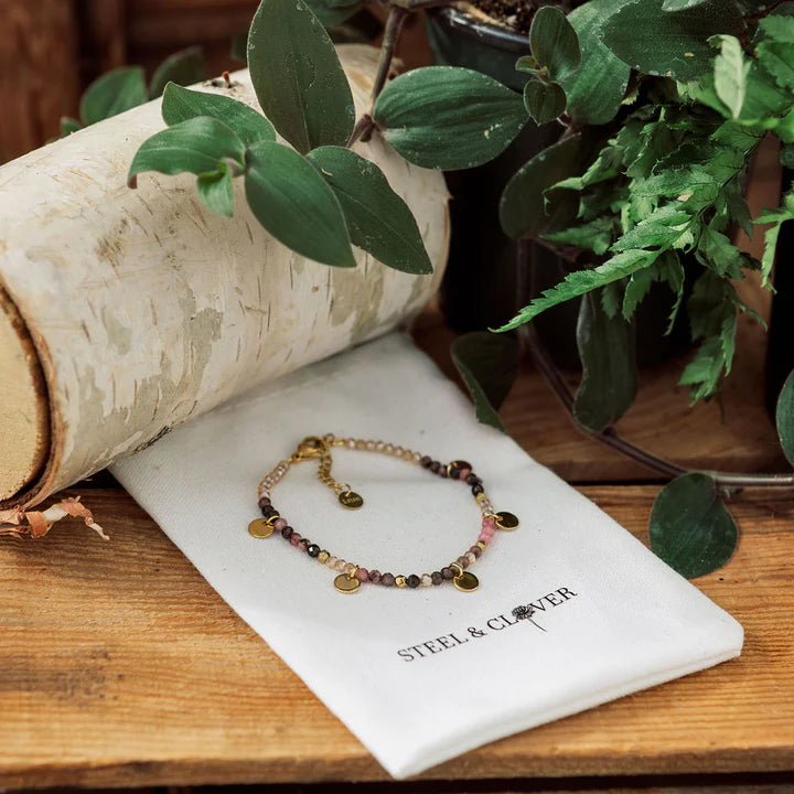 Halcourt Beaded Bracelet