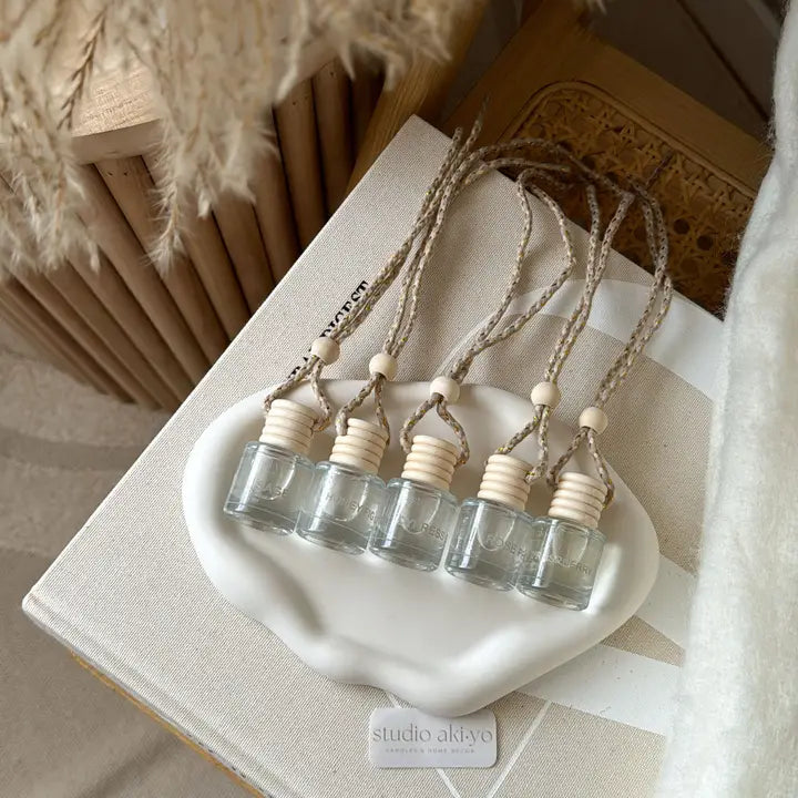 Car Diffuser | Hanging Diffuser | Freshener| Variety of Scents