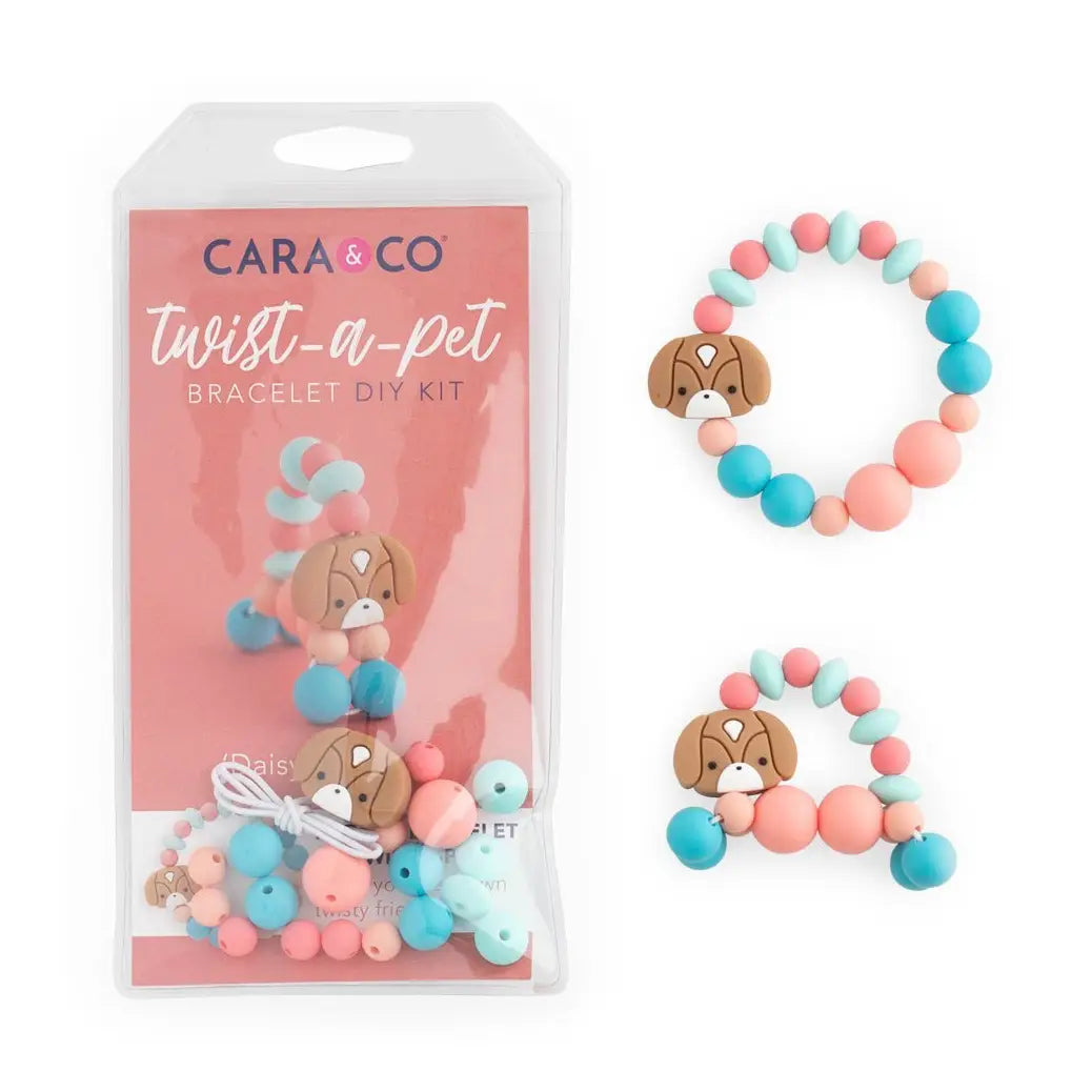 DIY Twist-A-Pet Bracelets