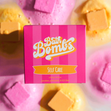 Bath Bomb Cubes -Pack of 12