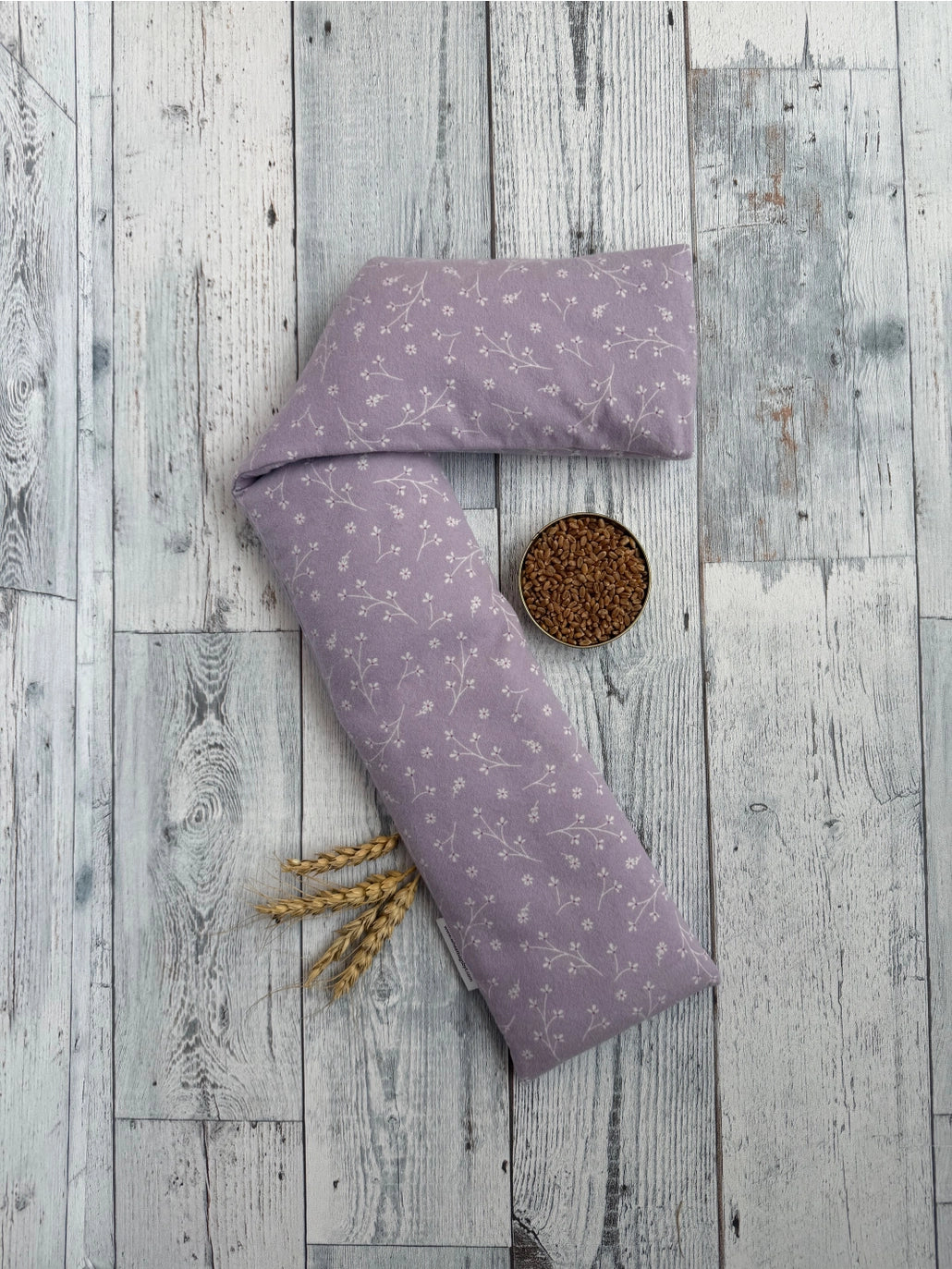 Long Wheat Bag 25" X 5"