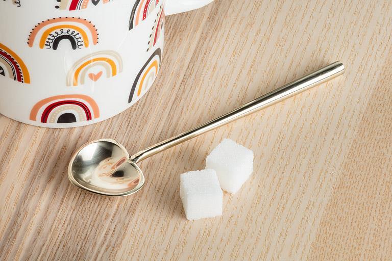 Heart Small Spoon
