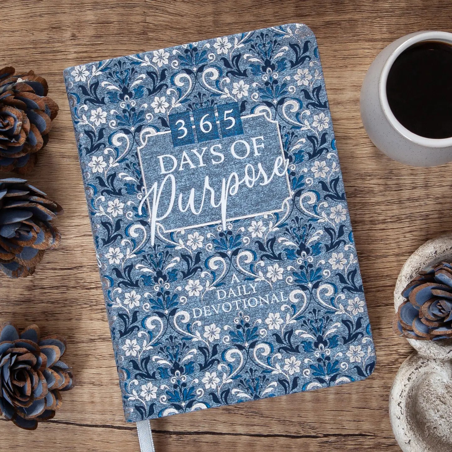 365 Days Of Purpose Devotional