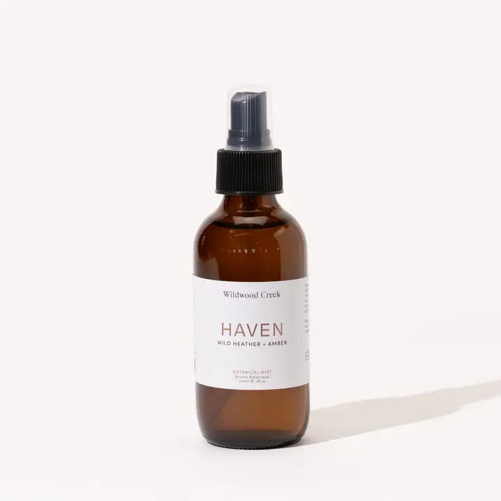 Haven Everywhere Natural Botanical Mist | Vegan, Non-Toxic