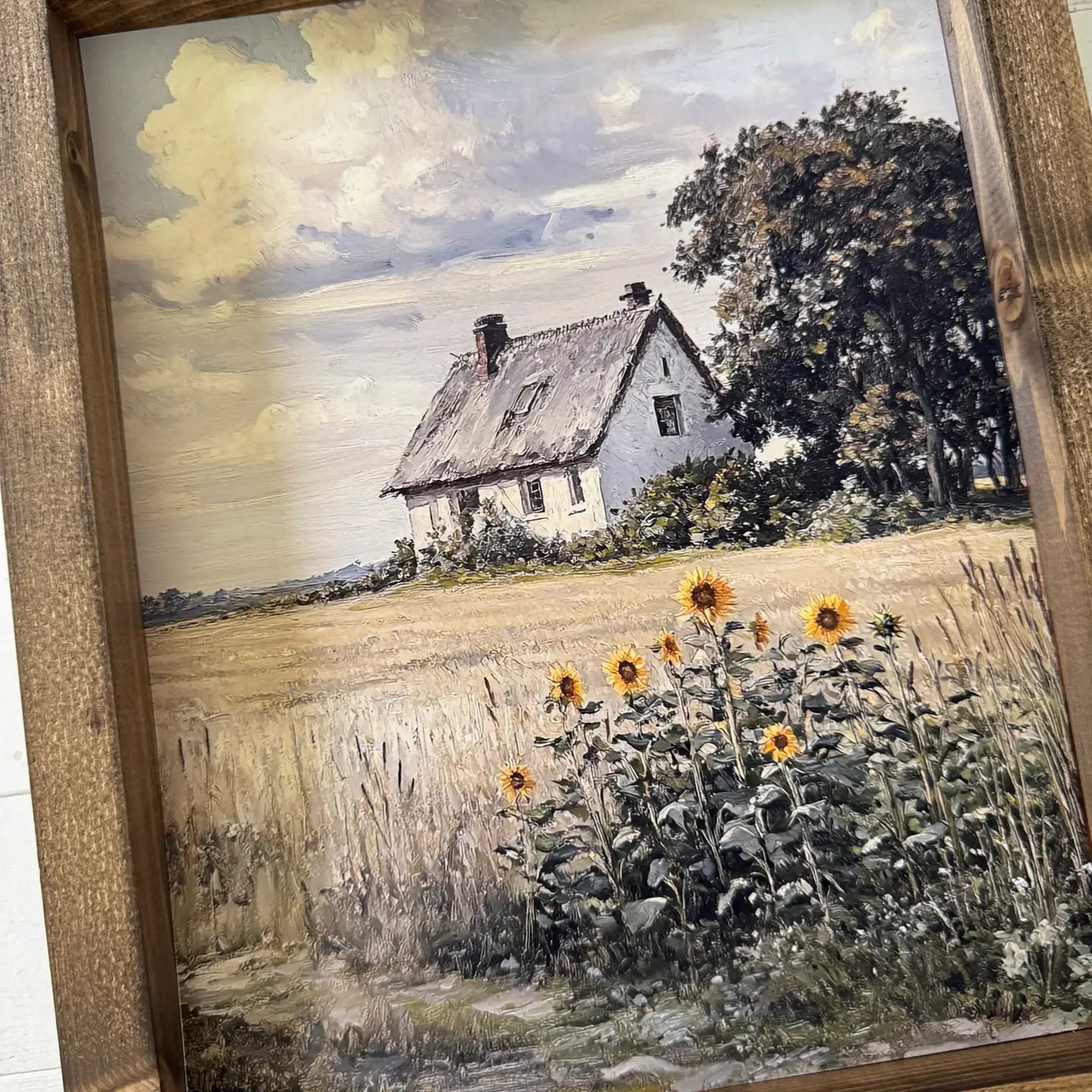 Vintage Farmhouse Print