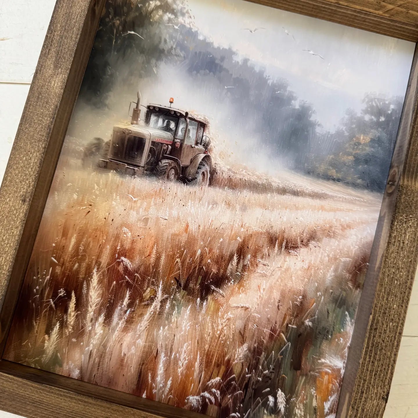 Farming Print