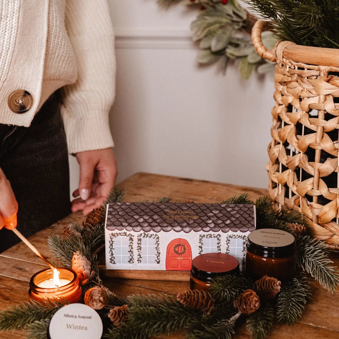 The Little Christmas Box