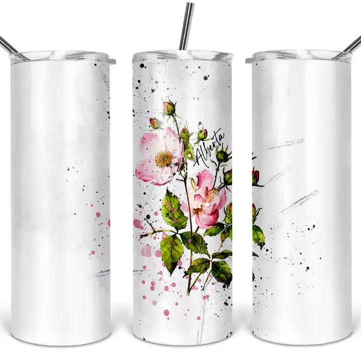 Alberta Skinny Tumbler