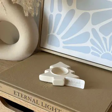 Tree Tealight Candle Holder