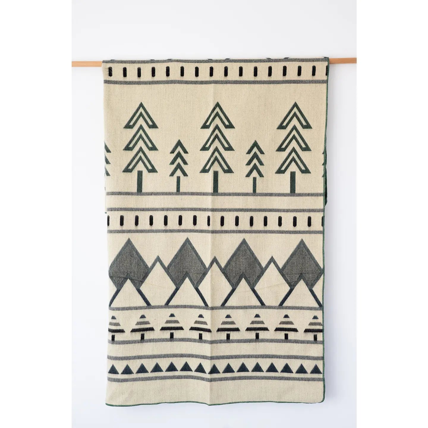 Tree Line Queen - Glacier Edge