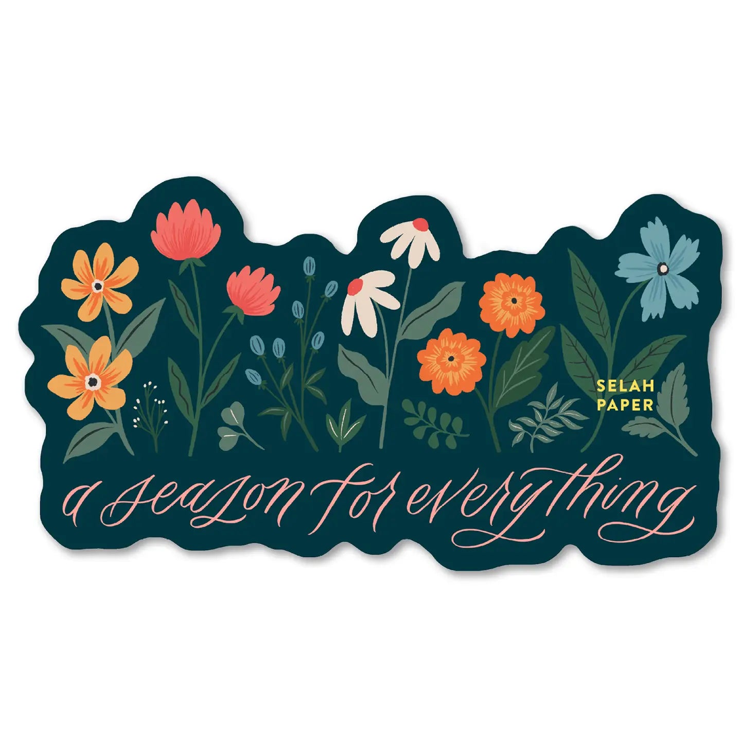 Inspirational Vinyl Stickers