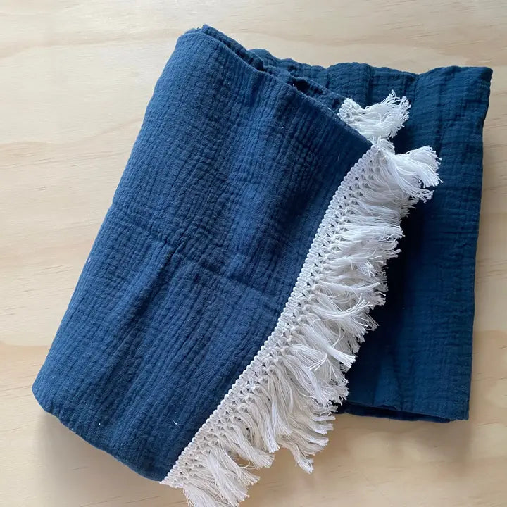 Fringe Blanket