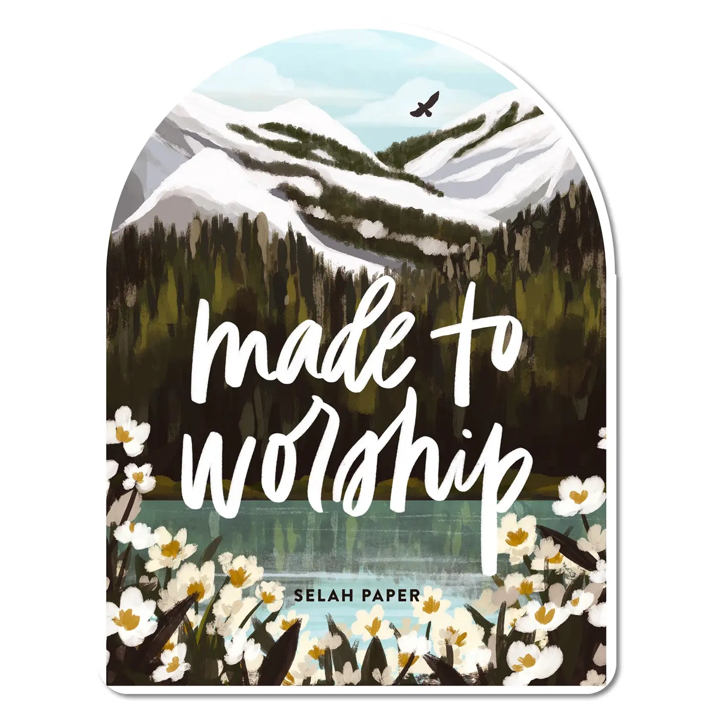 Inspirational Vinyl Stickers