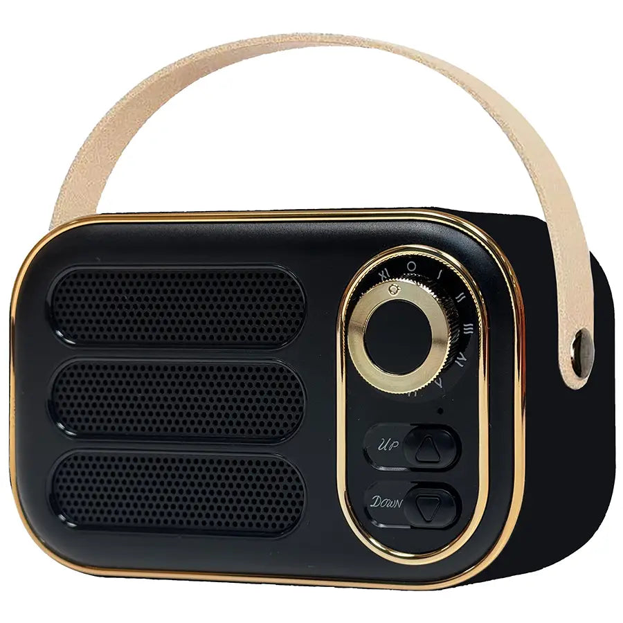 Vintage Bluetooth Speaker