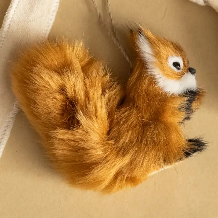 Woodland Animal Ornaments