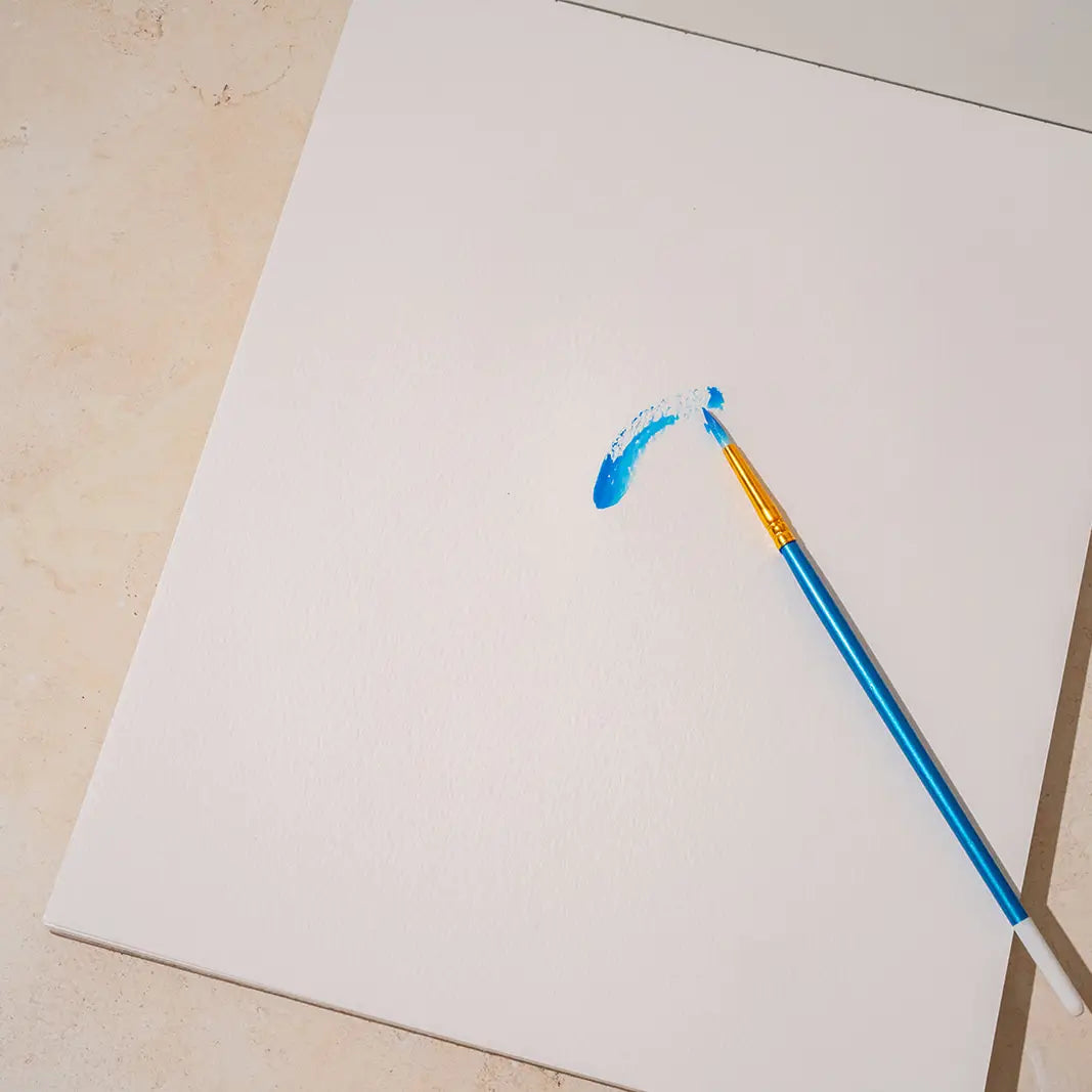 Watercolor Notepad: Premium Watercolor Paper