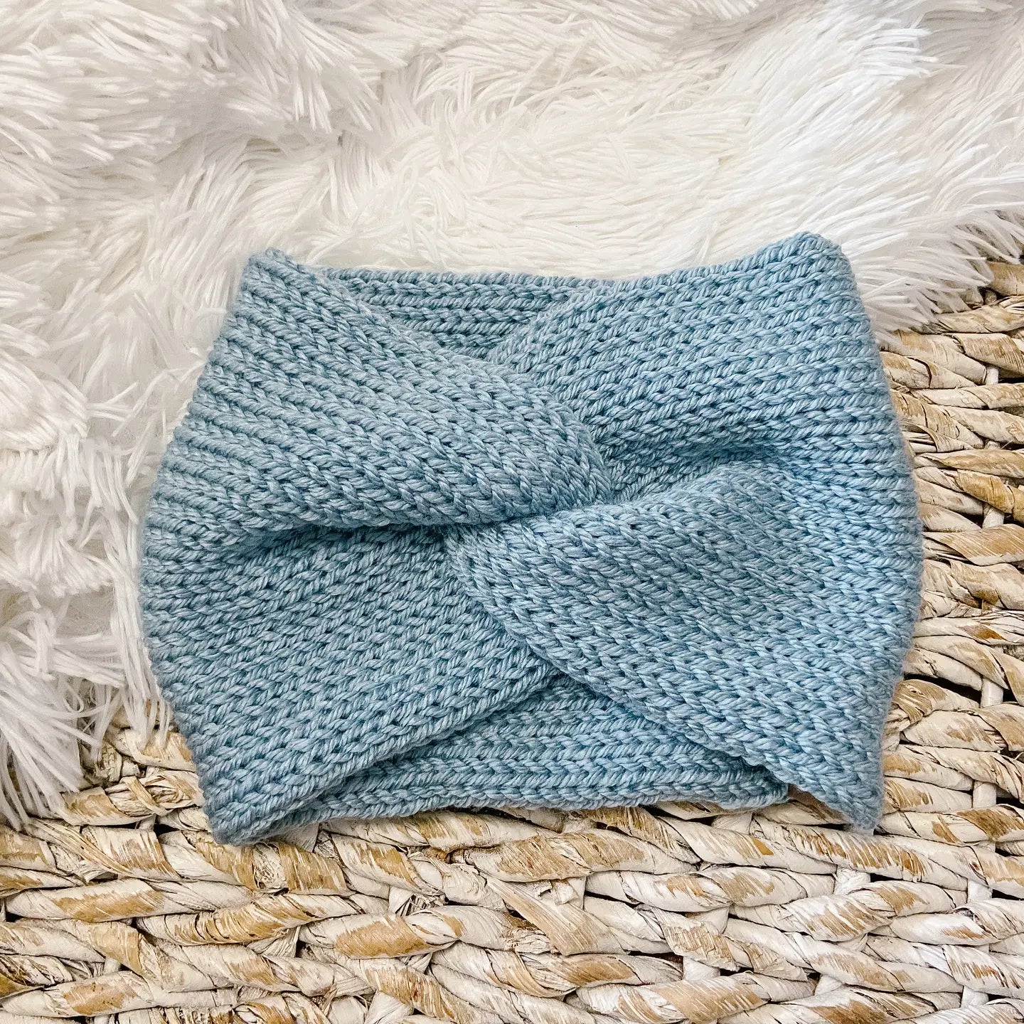 Knit Headband For Women
